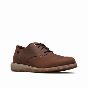 Columbia Grixsen™ Vattenproof Oxford Fritidsskor Herr Bruna (DFIPQ7309)